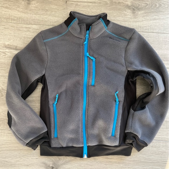 technical warm fleece - size:US8 - Picture 1 of 4